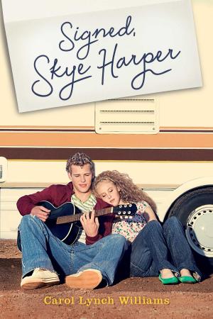 Cover of the book Signed, Skye Harper by Robert Eversz