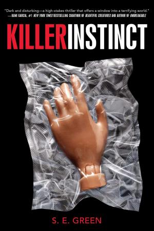 Cover of the book Killer Instinct by Elizabeth Scott