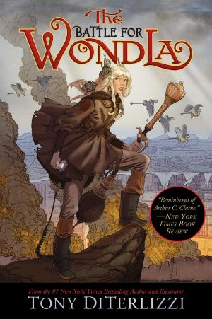 Cover of the book The Battle for WondLa by Walter J. Boyne