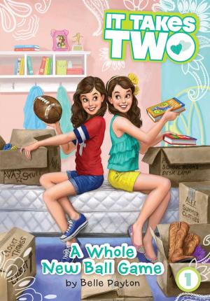 Cover of the book A Whole New Ball Game by Alyssa Satin Capucilli, Laura Hanifin