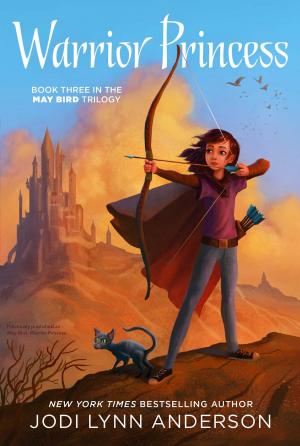 Cover of the book Warrior Princess by Deborah Hopkinson