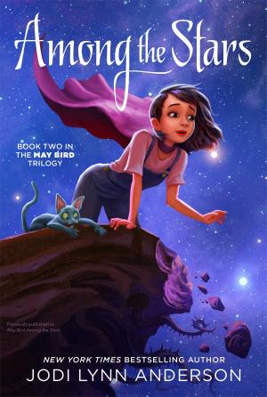 Cover of the book Among the Stars by Kate O'Hearn