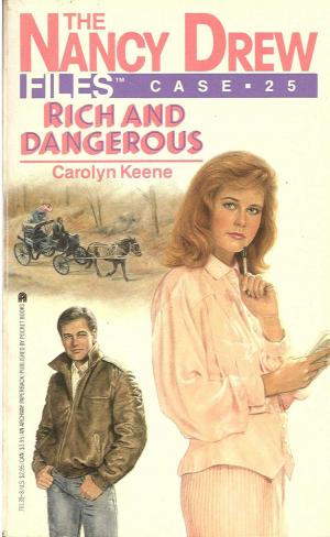 Cover of the book Rich and Dangerous by Cathy Hopkins, Paul Draine