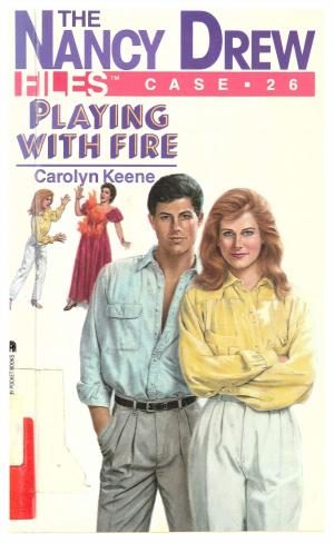 Cover of the book Playing with Fire by Jessica Verday