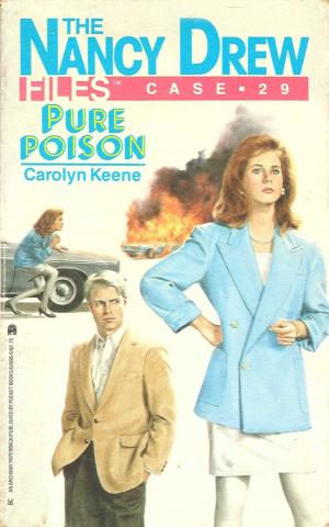 Cover of the book Pure Poison by Francine Pascal