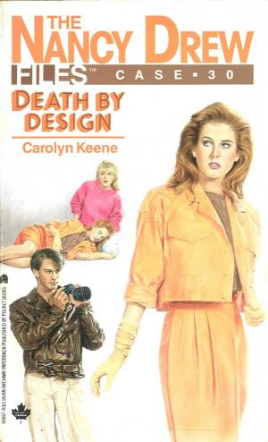 Cover of the book Death by Design by Robert Muchamore
