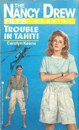 Cover of the book Trouble in Tahiti by R.L. Stine