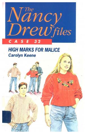 Cover of the book High Marks for Malice by Clemence McLaren