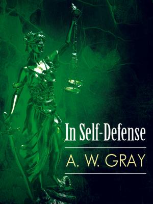 Cover of the book In Self-Defense by Nicholas Sansbury Smith
