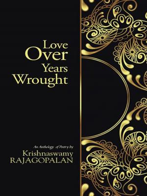 Cover of the book Love over Years Wrought by Ridhima Patni Jain