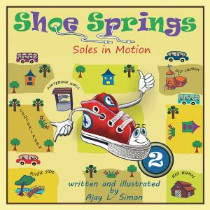 Cover of the book Shoe Springs by Vinayak Ghadi