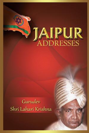 Cover of the book Jaipur Addresses by Yahya Ashraf