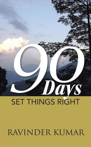 Cover of the book 90 Days by Ann Mascarenhas