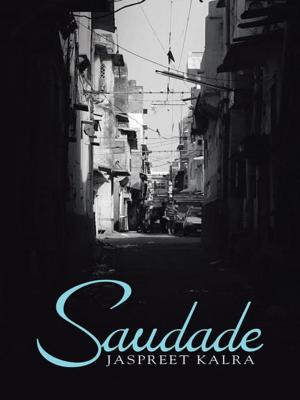 Cover of the book Saudade by Krishnan Vasudevan