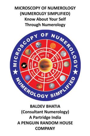 Cover of the book Microscopy of Numerology by Divyanshi Panchal
