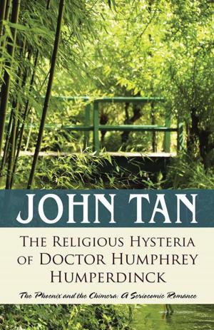 Cover of the book The Religious Hysteria of Doctor Humphrey Humperdinck by Suchittthra Shreiyaa Lakshmi Vasu, Rajesh Kumar