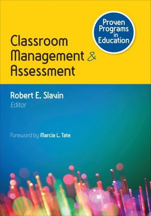 bigCover of the book Proven Programs in Education: Classroom Management and Assessment by 