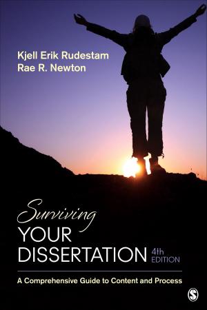 Cover of the book Surviving Your Dissertation by Dr. Gregory J. Privitera