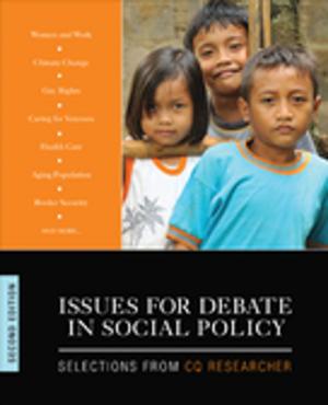 Cover of the book Issues for Debate in Social Policy by Nancy Fichtman Dana, Carol M. Thomas, Sylvia S. Boynton