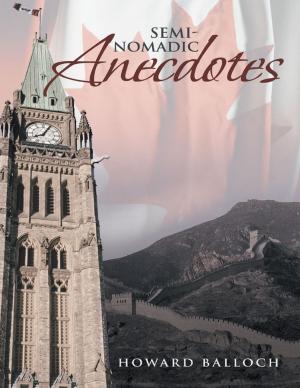 Cover of Semi-Nomadic Anecdotes