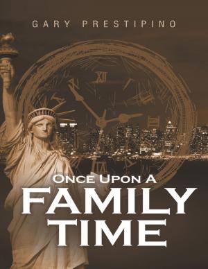 Cover of the book Once Upon a Family Time by Marie B. Jackson-Peoples