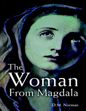 Cover of the book The Woman from Magdala by Barrie Levitt, MD, FACC