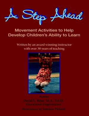 Book cover of A Step Ahead: Movement Activities to Help Develop Children’s Ability to Learn
