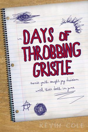 Cover of the book Days of Throbbing Gristle by Jo Whitney