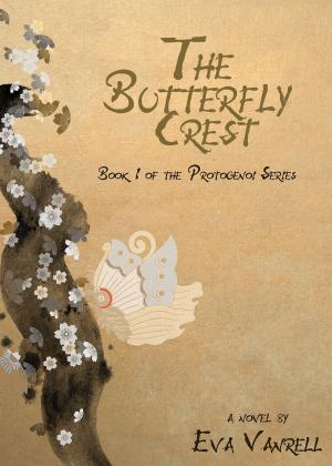 Cover of the book The Butterfly Crest by G.F. Skipworth