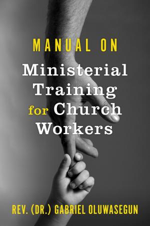 Book cover of Manual on Ministerial Training for Church Workers