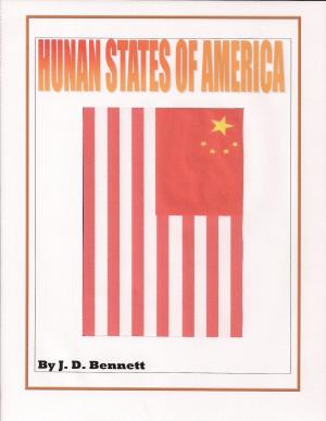 Book cover of Hunan States of America