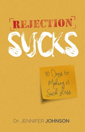 Book cover of Rejection Sucks