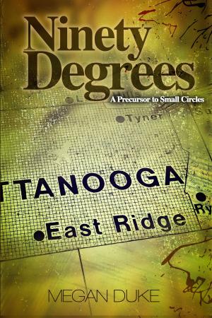Cover of the book Ninety Degrees by Barbara Ellen Roberts