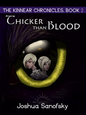 Cover of the book Thicker than Blood by K. A. Black