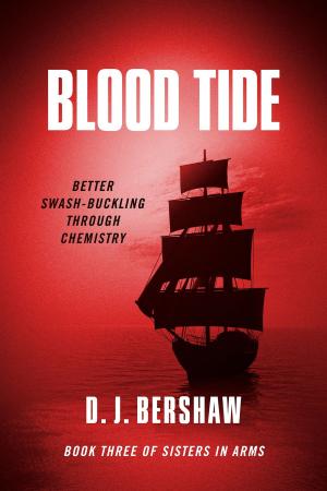 Cover of the book Blood Tide by Rochelle B. Holman