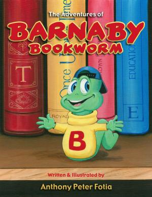 Cover of the book The Adventures of Barnaby Bookworm by Auden Johnson