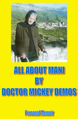 Cover of the book All about Mani by Alan Donaldson