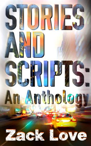 Book cover of Stories and Scripts: an Anthology