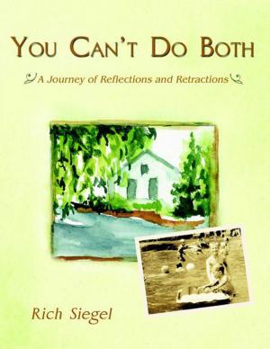 Cover of the book You Can't Do Both by Jenifer K. Rescola, Terry Rescola
