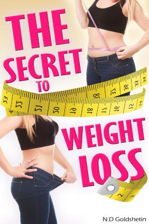 Book cover of The Secret To Weight Loss