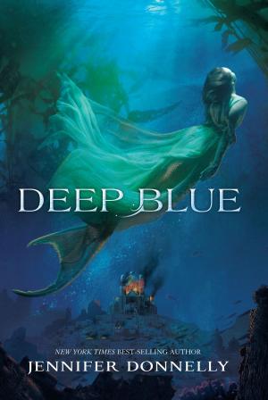 Cover of the book Waterfire Saga, Book One: Deep Blue by Liz Marsham, Disney Book Group