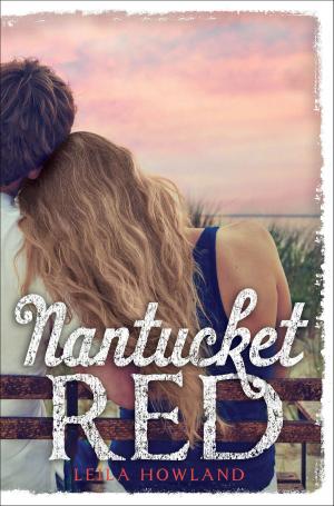 Cover of the book Nantucket Red by Disney Book Group