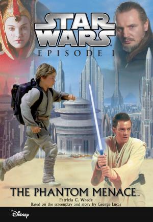 Cover of the book Star Wars Episode I: The Phantom Menace by Jeff Jensen, Brad Bird, Jonathan Case, Damon Lindelof