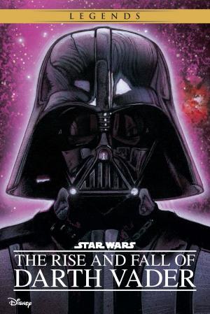 Cover of the book Star Wars: The Rise and Fall of Darth Vader by Amy Fellner Dominy