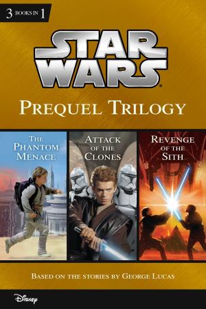 Cover of the book Star Wars: Prequel Trilogy by Disney Book Group