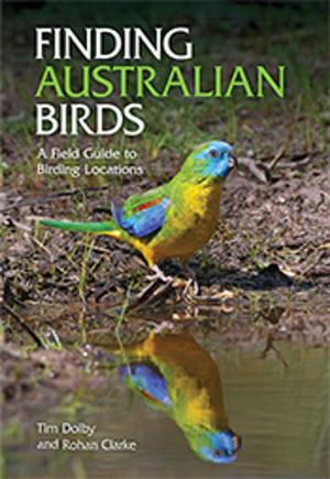 Book cover of Finding Australian Birds
