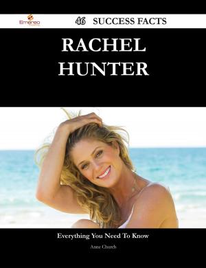 bigCover of the book Rachel Hunter 46 Success Facts - Everything you need to know about Rachel Hunter by 
