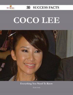 Cover of the book Coco Lee 23 Success Facts - Everything you need to know about Coco Lee by Keith Dover