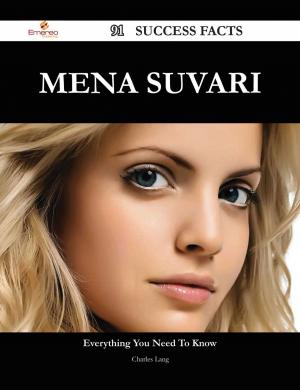 Cover of the book Mena Suvari 91 Success Facts - Everything you need to know about Mena Suvari by Marie Oconnor