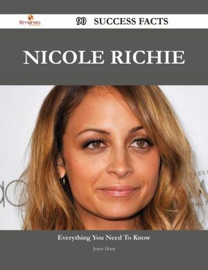 Cover of the book Nicole Richie 90 Success Facts - Everything you need to know about Nicole Richie by Jesse L. Hurlbut